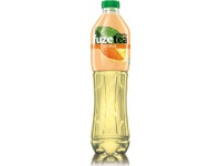 Negazuotas citrusų skonio gėrimas FUZE TEA, su žaliosios arbatos ekstraktu, 1,5l D