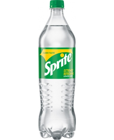 Gazuotas gaivusis gėrimas SPRITE, 1 l D