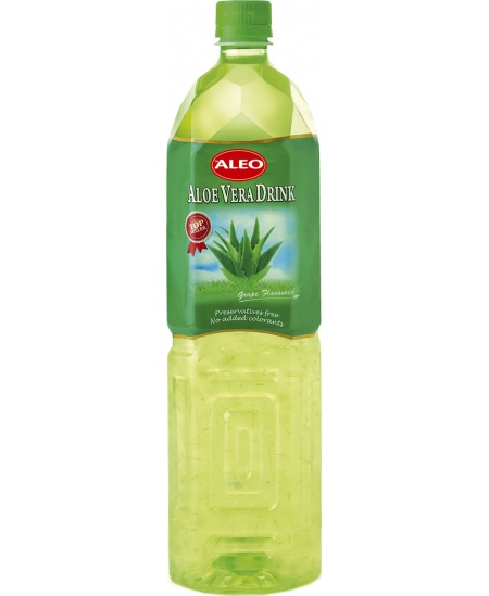 Gėrimas ALOE VERA Aleo Original, 1,5 l D