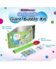 Burbulų koncentrato (1 L) ir lazdų rinkinys maišelyje-kibirėlyje SOUTH BEACH BUBBLES Grab&Go
