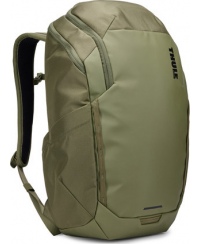 Thule | Backpack 26L | Chasm | Fits up to size 16 " | Laptop backpack | Olivine | Waterproof