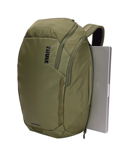 Thule | Backpack 26L | Chasm | Fits up to size 16 " | Laptop backpack | Olivine | Waterproof