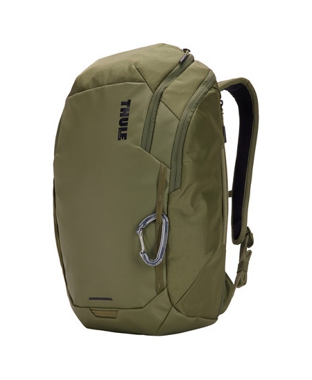 Thule | Backpack 26L | Chasm | Fits up to size 16 " | Laptop backpack | Olivine | Waterproof