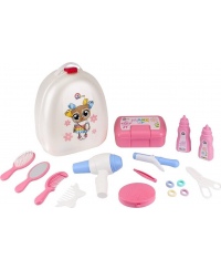 Technok grožio rinkinys kuprinėje 8645