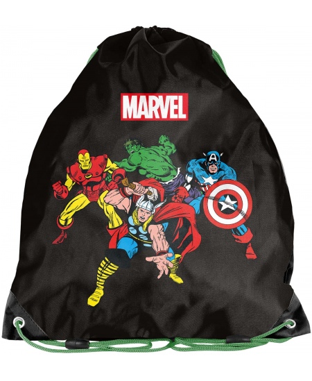 Maišelis sportinei aprangai PASO Marvel Avengers