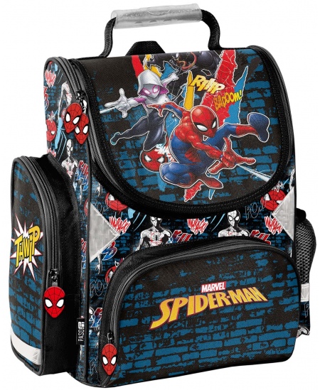 Kuprinė pradinukams PASO Spiderman