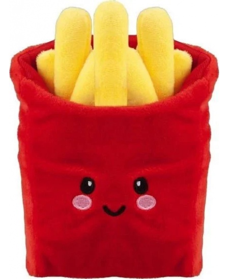 Softlings Foodies minkštos pliušinės gruzdintos bulvytės fries 16 cm