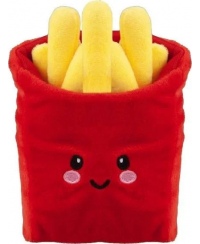 Softlings Foodies minkštos pliušinės gruzdintos bulvytės fries 16 cm