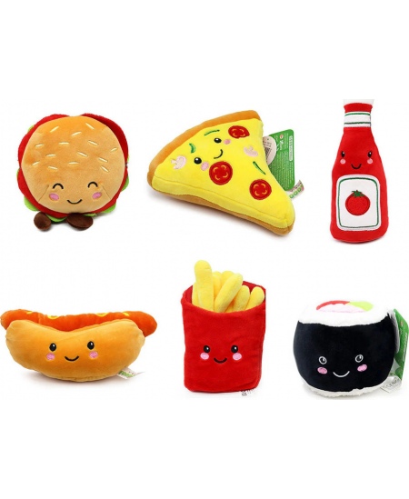 Softlings Foodies minkštos pliušinės gruzdintos bulvytės fries 16 cm