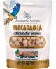 Makadamijų riešutai MACADAMIA NUT FARM, branduoliai, skrudinti, 150 g