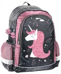 Kuprinė PASO Unicorn Pink