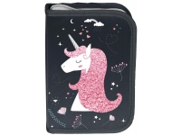 Penalas PASO Unicorn Pink, vieno skyriaus, užpildytas