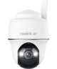 Reolink | 4K 4G LTE Wire Free Camera | Go Series G440 | Dome | 8 MP | Fixed | IP64 | H.265 | MicroSD (Max. 128GB)