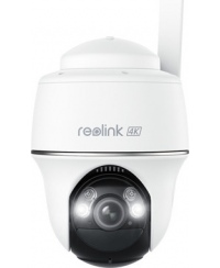 Reolink | 4K 4G LTE Wire Free Camera | Go Series G440 | Dome | 8 MP | Fixed | IP64 | H.265 | MicroSD (Max. 128GB)