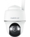 Reolink | 4K 4G LTE Wire Free Camera | Go Series G440 | Dome | 8 MP | Fixed | IP64 | H.265 | MicroSD (Max. 128GB)