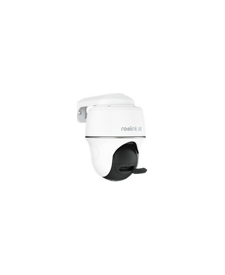 Reolink | 4K 4G LTE Wire Free Camera | Go Series G440 | Dome | 8 MP | Fixed | IP64 | H.265 | MicroSD (Max. 128GB)