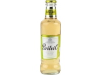 Gaivusis gėrimas BRITVIC Ginger ale, 200 ml stiklo butelis D