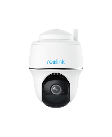 Reolink Smart Pan and Tilt Wire-Free Camera | Argus Series B430 | PTZ | 5 MP | Fixed | H.265 | Micro SD, Max. 128 GB