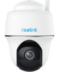 Reolink Smart Pan and Tilt Wire-Free Camera | Argus Series B430 | PTZ | 5 MP | Fixed | H.265 | Micro SD, Max. 128 GB