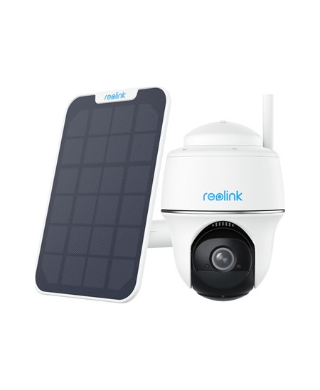 Reolink Smart Pan and Tilt Wire-Free Camera | Argus Series B430 | PTZ | 5 MP | Fixed | H.265 | Micro SD, Max. 128 GB