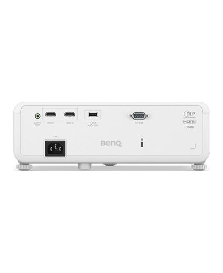 Benq LH550 | Full HD (1920x1080) | 2600 ANSI lumens | White