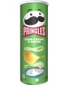 Užkandis PRINGLES Sour Cream & Onion Gaming, 165 g