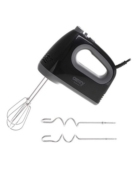 Camry Hand mixer CR 4220b Hand Mixer, 300 W, Number of speeds 5, Turbo mode, Black
