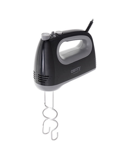 Camry Hand mixer CR 4220b Hand Mixer, 300 W, Number of speeds 5, Turbo mode, Black