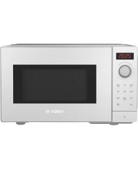 Bosch | Microwave Oven | FFL023MW0 | Free standing | 800 W | White