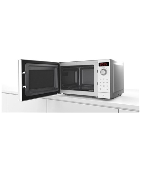 Bosch | Microwave Oven | FFL023MW0 | Free standing | 800 W | White