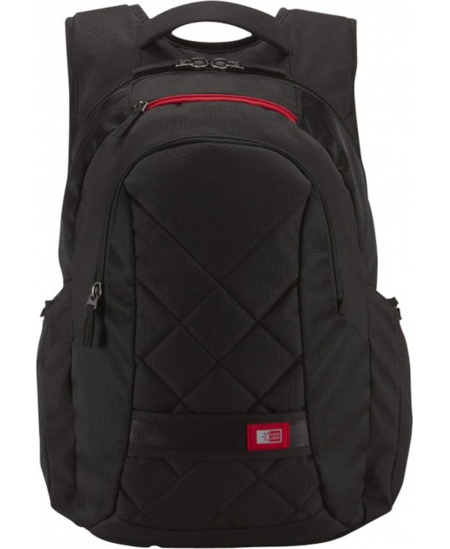 Case Logic DLBP116K Fits up to size 16 ", Black, Backpack