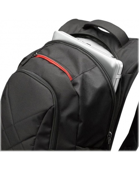 Case Logic DLBP116K Fits up to size 16 ", Black, Backpack