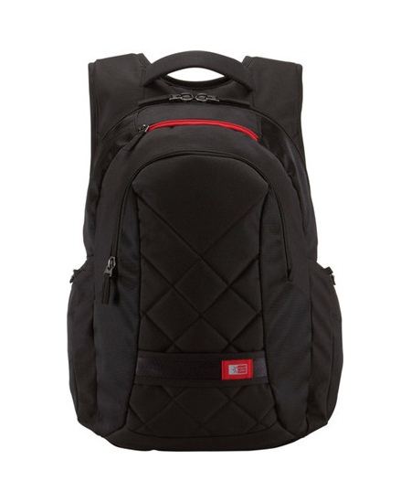 Case Logic DLBP116K Fits up to size 16 ", Black, Backpack