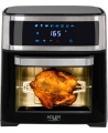 Adler | Airfryer Oven | AD 6309 | Power 1700 W | Capacity 13 L | Stainless steel/Black