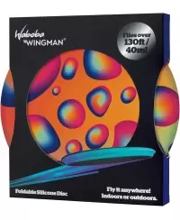 Skraidantis diskas WABOBA Wingman, įvairių spalvų