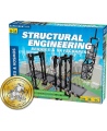 Inžinerinis konstruktorius THAMES&KOSMOS 'Structural Engineer'