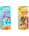 Apelsinų sulčių gėrimas GRAND, 200 ml