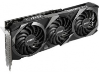 GeForce RTX 3060 VENTUS 3X 12G | NVIDIA | 12 GB | GeForce RTX RTX 3060 | GDDR6 | HDMI ports quantity 1 | PCI Express Gen 4