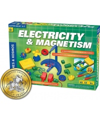 Kosmos mokslinis rinkinys „Elektra ir magnetizmas“