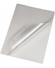 Laminavimo vokeliai FOROFIS, 125 mic, 67x98 mm, 100 vnt., skaidrūs