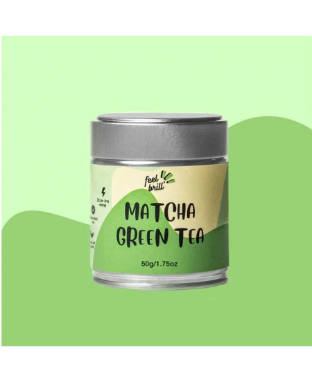 Žalioji arbata Matcha, 30 g.