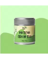 Žalioji arbata Matcha, 50 g.