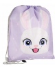 Maišelis sportinei aprangai STARPAK Rabbit