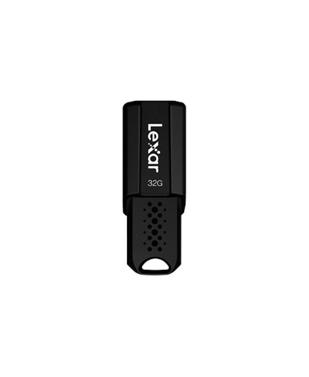 Lexar | Flash drive | JumpDrive S80 | 32 GB | USB 3.1 | Black