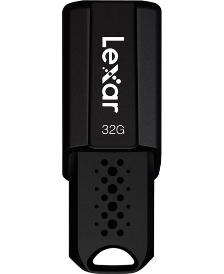 Lexar | Flash drive | JumpDrive S80 | 32 GB | USB 3.1 | Black
