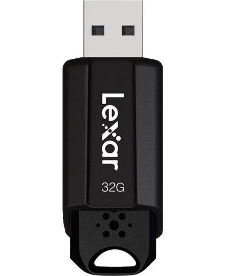 Lexar | Flash drive | JumpDrive S80 | 32 GB | USB 3.1 | Black