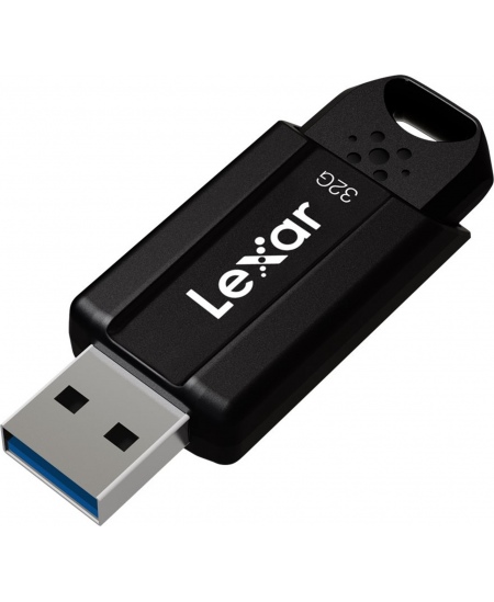 Lexar | Flash drive | JumpDrive S80 | 32 GB | USB 3.1 | Black