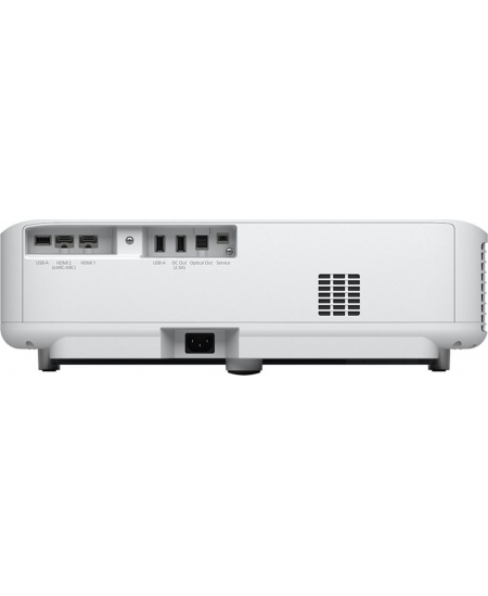 Epson | EH-LS650W | Full HD (1920x1080) | 3600 ANSI lumens | White