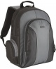 Targus | Essential Laptop Backpack | Backpack | Black/Grey