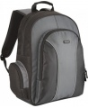 Targus | Essential Laptop Backpack | Backpack | Black/Grey